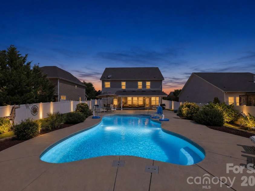 1235 Horsesugar Road, Clover, SC 29710.  MLS# CAR4410697, YatesRealty ID 43165. 