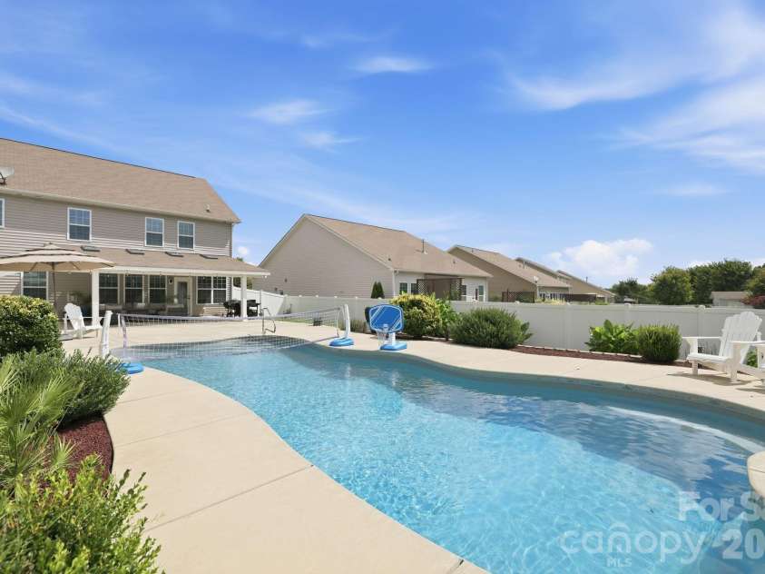 1235 Horsesugar Road, Clover, SC 29710.  MLS# CAR4410697, YatesRealty ID 43165. 