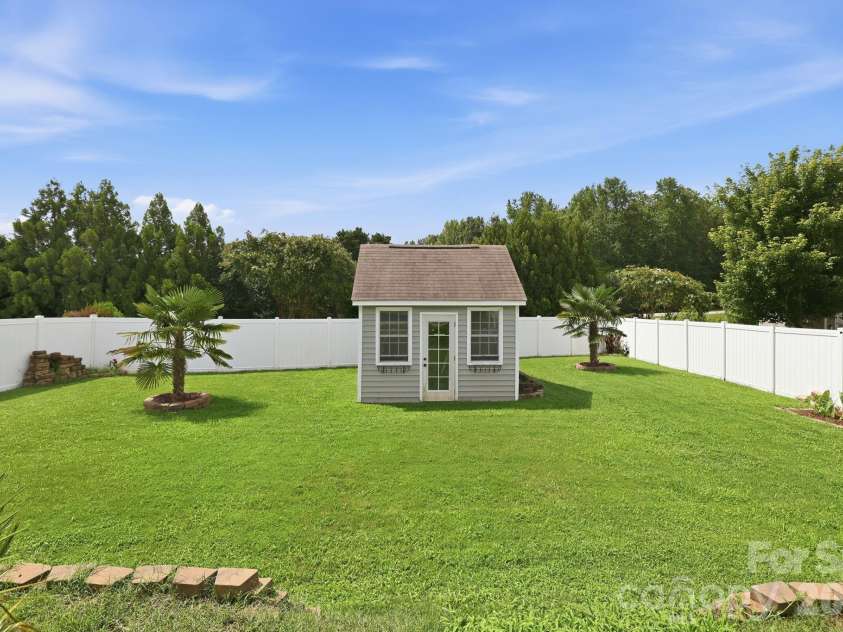 1235 Horsesugar Road, Clover, SC 29710.  MLS# CAR4410697, YatesRealty ID 43165. 