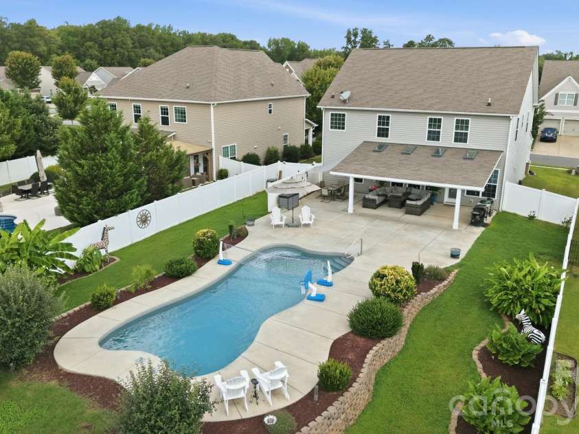 1235 Horsesugar Road, Clover, SC 29710.  MLS# CAR4410697, YatesRealty ID 43165. 