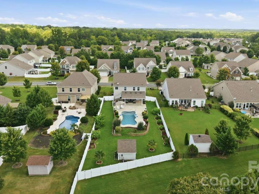 1235 Horsesugar Road, Clover, SC 29710.  MLS# CAR4410697, YatesRealty ID 43165. 
