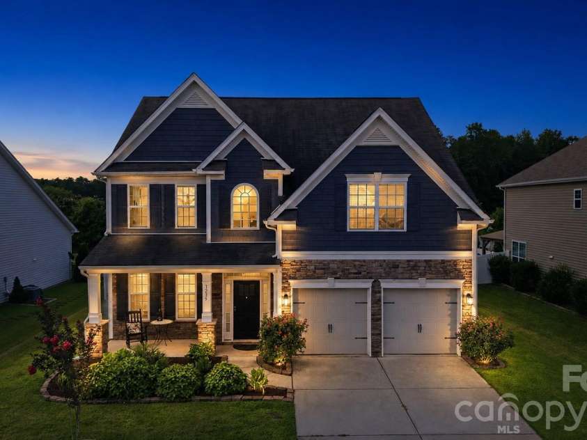 1235 Horsesugar Road, Clover, SC 29710.  MLS# CAR4410697, YatesRealty ID 43165. 