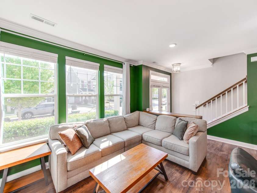 8753 Aspinwall Drive, Charlotte, NC 28216.  MLS# CAR4371868, YatesRealty ID 43169. 