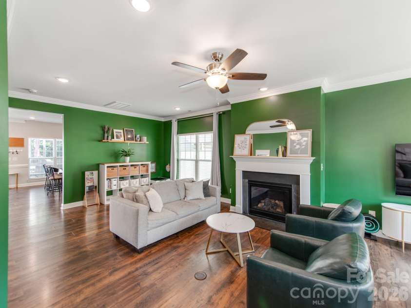 8753 Aspinwall Drive, Charlotte, NC 28216.  MLS# CAR4371868, YatesRealty ID 43169. 