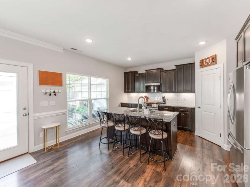 8753 Aspinwall Drive, Charlotte, NC 28216.  MLS# CAR4371868, YatesRealty ID 43169. 
