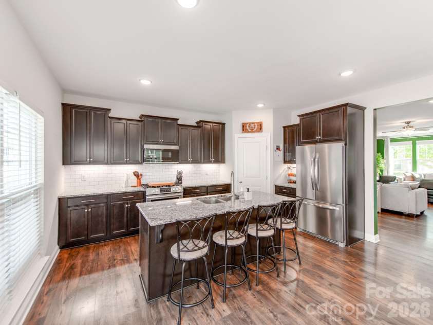 8753 Aspinwall Drive, Charlotte, NC 28216.  MLS# CAR4371868, YatesRealty ID 43169. 