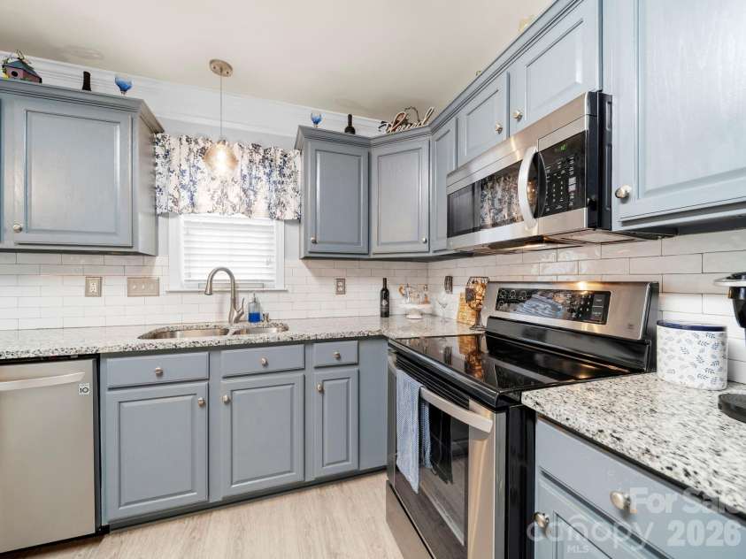 4005 Sages Avenue, Indian Trail, NC 28079.  MLS# CAR4341766, YatesRealty ID 4317. 