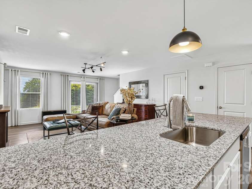 1942 Tranquility Circle, Newton, NC 28658.  MLS# CAR4413135, YatesRealty ID 43176. 