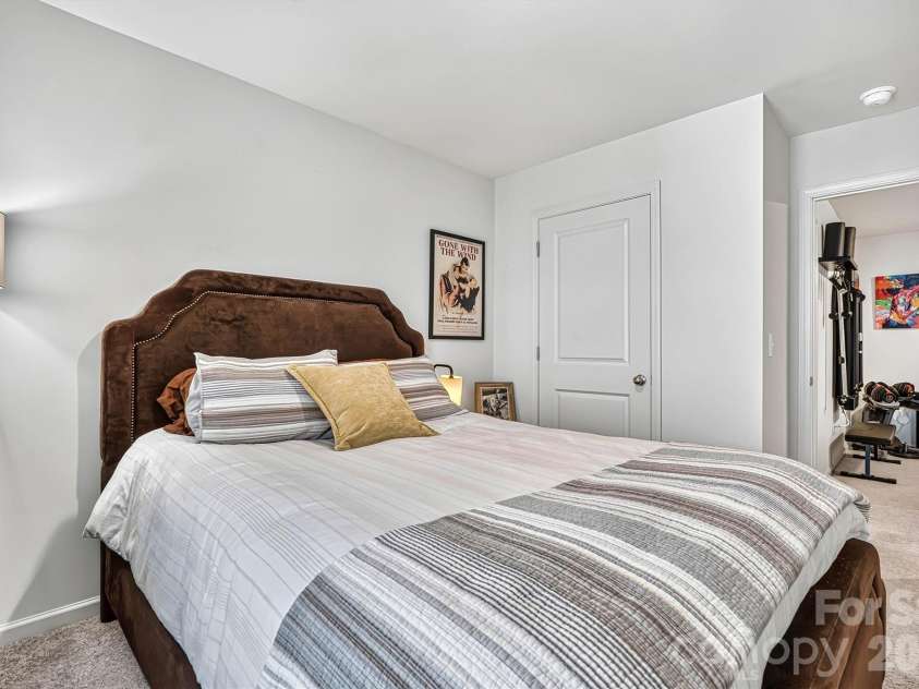 1942 Tranquility Circle, Newton, NC 28658.  MLS# CAR4413135, YatesRealty ID 43176. Secondar Guest Room/Entry View