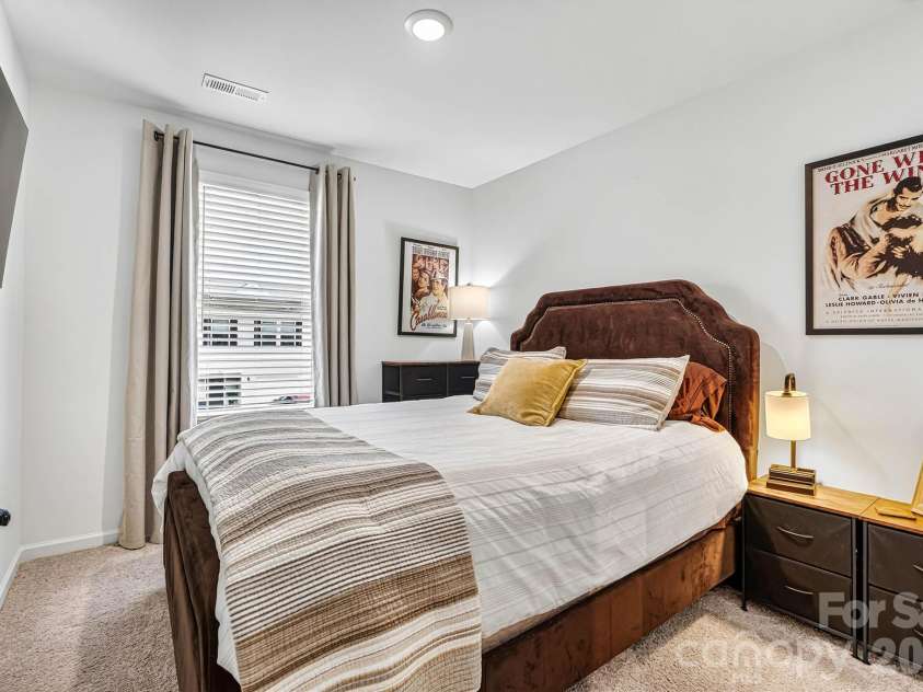 1942 Tranquility Circle, Newton, NC 28658.  MLS# CAR4413135, YatesRealty ID 43176. Secondary Guest Room/Window View