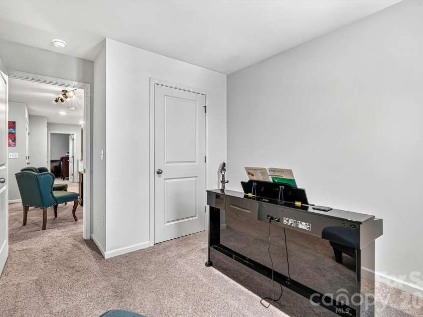 1942 Tranquility Circle, Newton, NC 28658.  MLS# CAR4413135, YatesRealty ID 43176. Third Guest Room/Loft Entry View