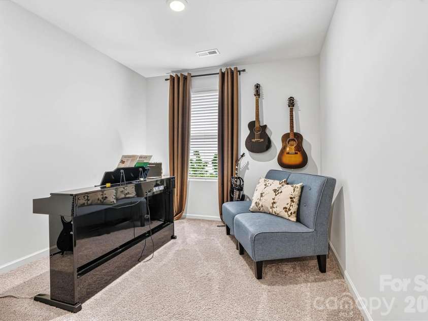 1942 Tranquility Circle, Newton, NC 28658.  MLS# CAR4413135, YatesRealty ID 43176. Third Guest Room/Window View