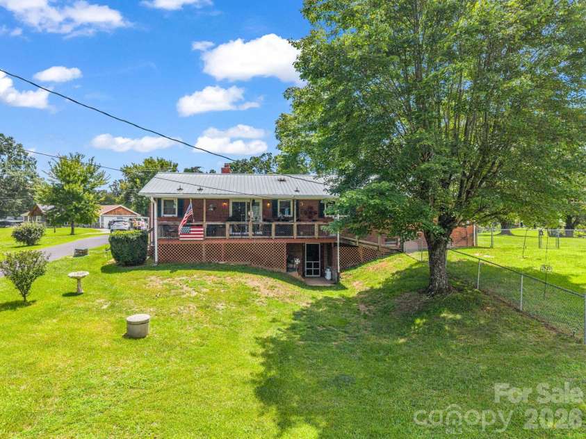 1244 Old Hwy 10 Highway, Marion, NC 28752.  MLS# CAR4413341, YatesRealty ID 43177. 