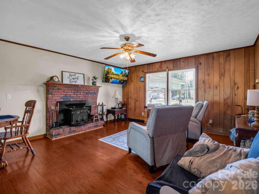 1244 Old Hwy 10 Highway, Marion, NC 28752.  MLS# CAR4413341, YatesRealty ID 43177. 