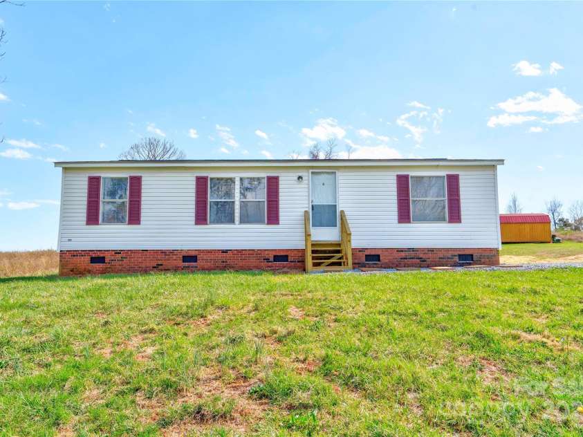 104 Buck Haven Court, Lawndale, NC 28090.  MLS# CAR4239612, YatesRealty ID 4318. Front