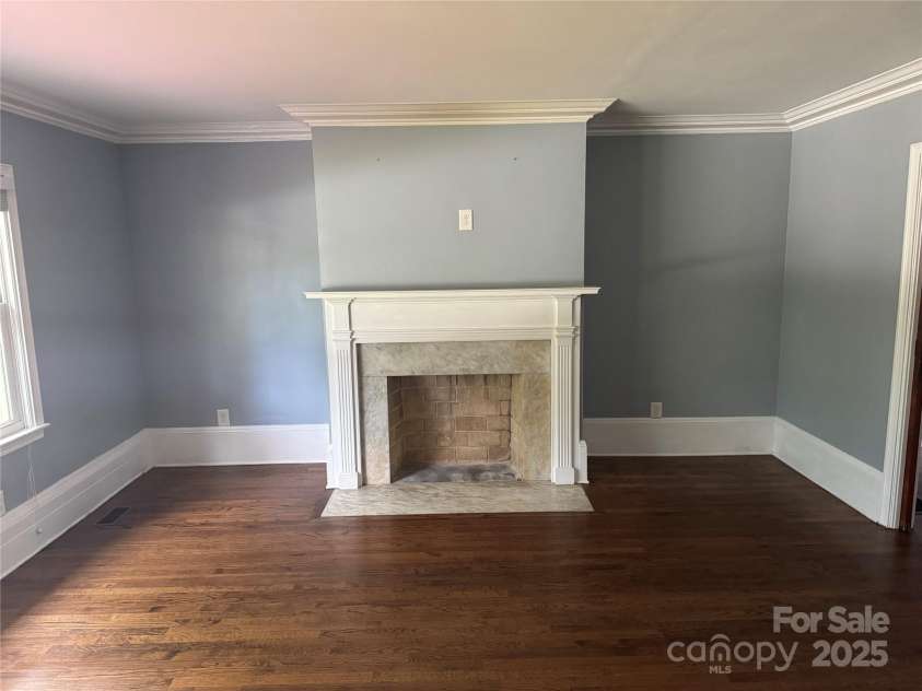 603 Main Street, Rock Hill, SC 29730.  MLS# CAR4234795, YatesRealty ID 4318. Family Room Alt View