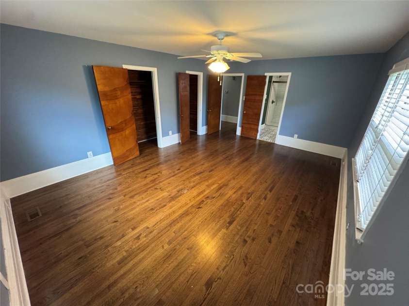 603 Main Street, Rock Hill, SC 29730.  MLS# CAR4234795, YatesRealty ID 4318. Large Primary Bedroom