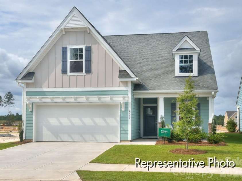 40258 Crooked Stick Drive, Lancaster, SC 29720.  MLS# CAR4413372, YatesRealty ID 43181. 