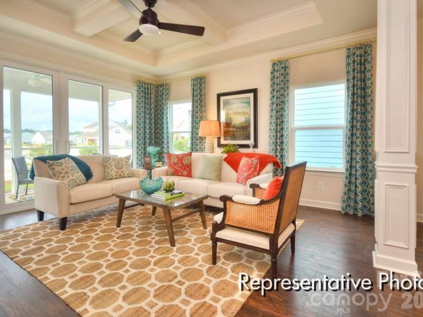 40258 Crooked Stick Drive, Lancaster, SC 29720.  MLS# CAR4413372, YatesRealty ID 43181. 