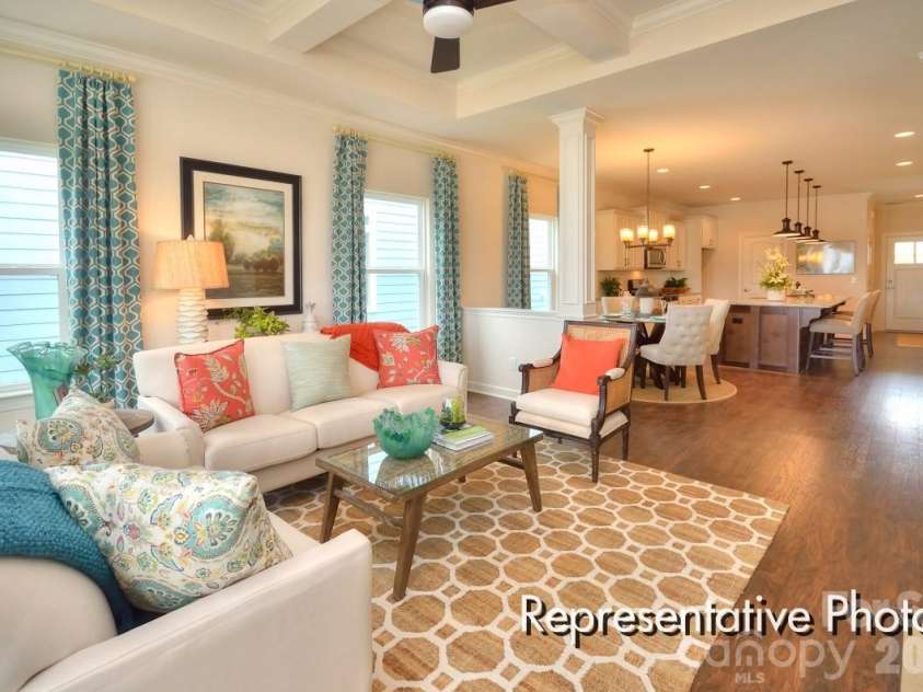 40258 Crooked Stick Drive, Lancaster, SC 29720.  MLS# CAR4413372, YatesRealty ID 43181. 