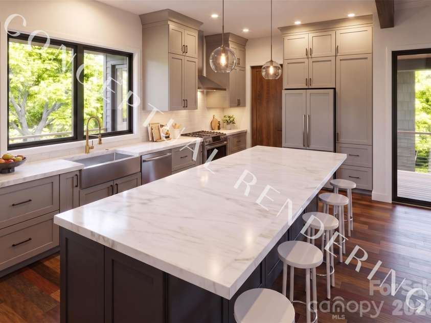 743 Hawk Mountain Road, Lake Toxaway, NC 28747.  MLS# CAR4411152, YatesRealty ID 43184. 