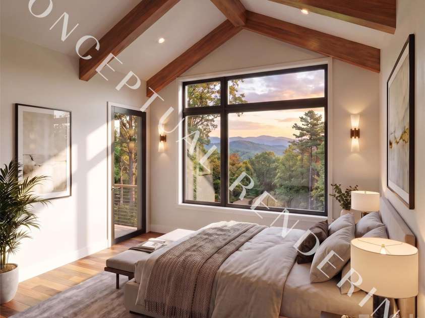 743 Hawk Mountain Road, Lake Toxaway, NC 28747.  MLS# CAR4411152, YatesRealty ID 43184. 