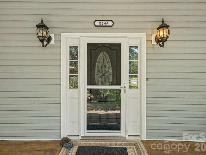 8446 Aqua Lane, Kannapolis, NC 28081.  MLS# CAR4411223, YatesRealty ID 43185. 