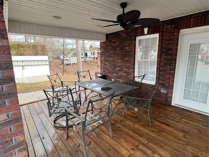 129 Twin Bluff Trail, Mount Gilead, NC 27306.  MLS# CAR4104248, YatesRealty ID 4319. 