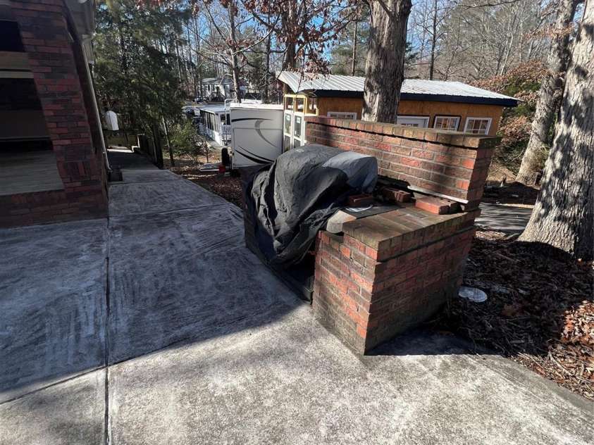 129 Twin Bluff Trail, Mount Gilead, NC 27306.  MLS# CAR4104248, YatesRealty ID 4319. 