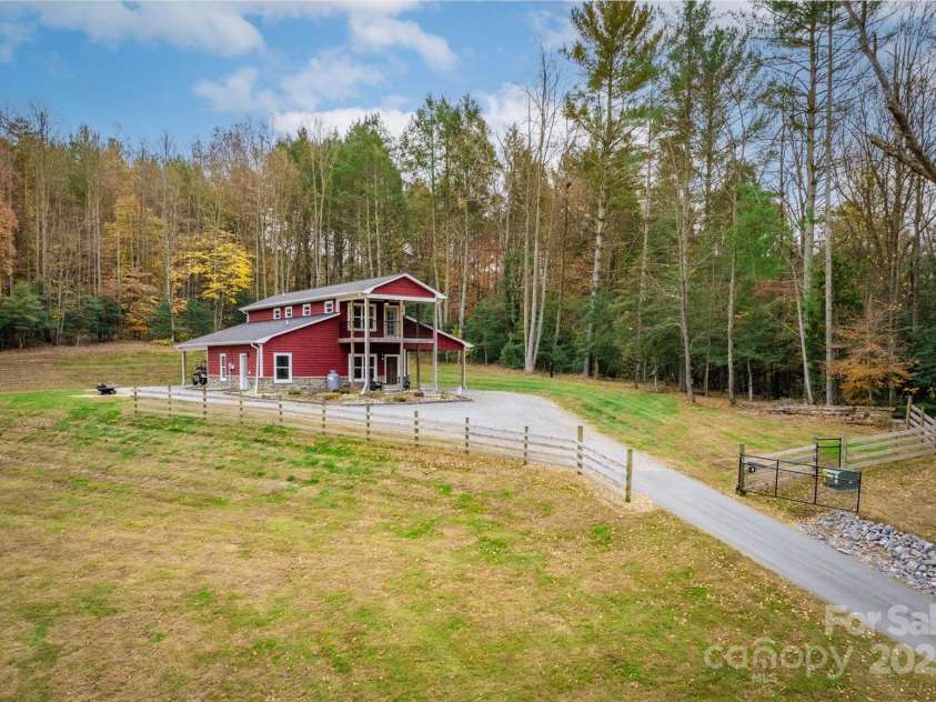 4447 Steeltown Road, Lenoir, NC 28645.  MLS# CAR4320701, YatesRealty ID 4319. 