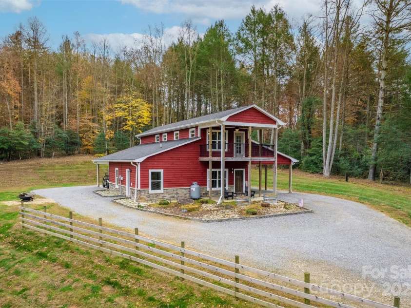 4447 Steeltown Road, Lenoir, NC 28645.  MLS# CAR4320701, YatesRealty ID 4319. 