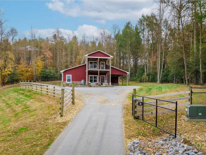 4447 Steeltown Road, Lenoir, NC 28645.  MLS# CAR4320701, YatesRealty ID 4319. 