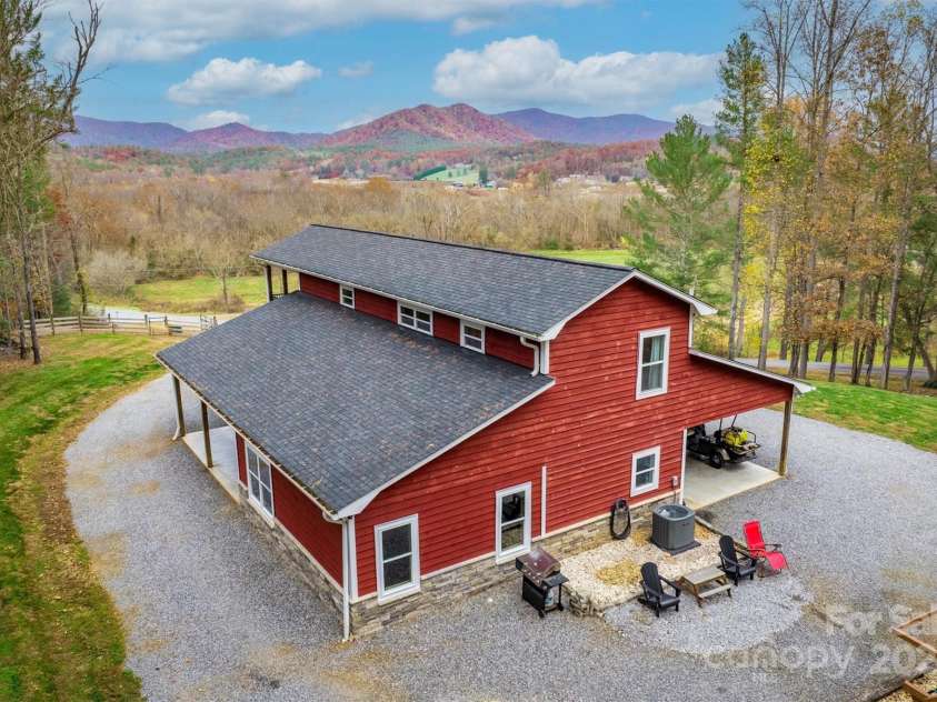4447 Steeltown Road, Lenoir, NC 28645.  MLS# CAR4320701, YatesRealty ID 4319. 