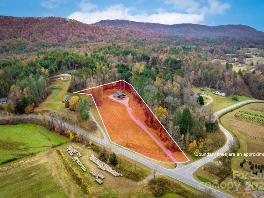 4447 Steeltown Road, Lenoir, NC 28645.  MLS# CAR4320701, YatesRealty ID 4319. 