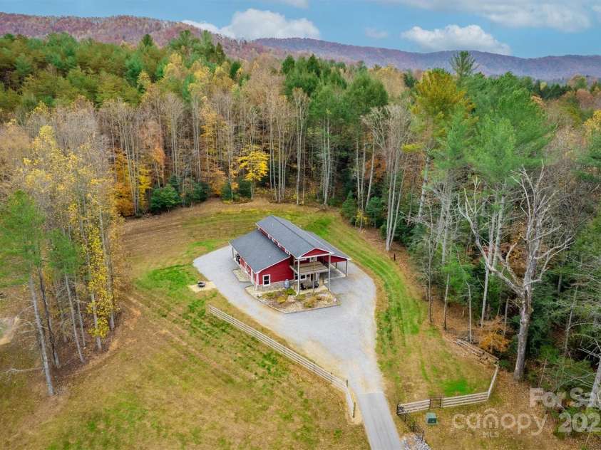4447 Steeltown Road, Lenoir, NC 28645.  MLS# CAR4320701, YatesRealty ID 4319. 