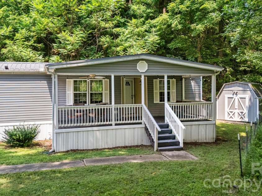 1903 Old Mountain Road, Mars Hill, NC 28753.  MLS# CAR4413410, YatesRealty ID 43194. 