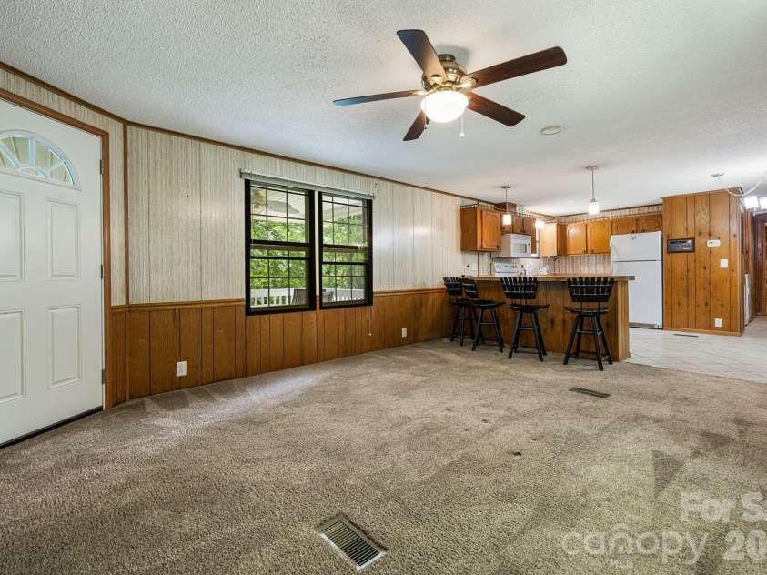 1903 Old Mountain Road, Mars Hill, NC 28753.  MLS# CAR4413410, YatesRealty ID 43194. 