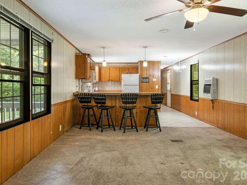 1903 Old Mountain Road, Mars Hill, NC 28753.  MLS# CAR4413410, YatesRealty ID 43194. 