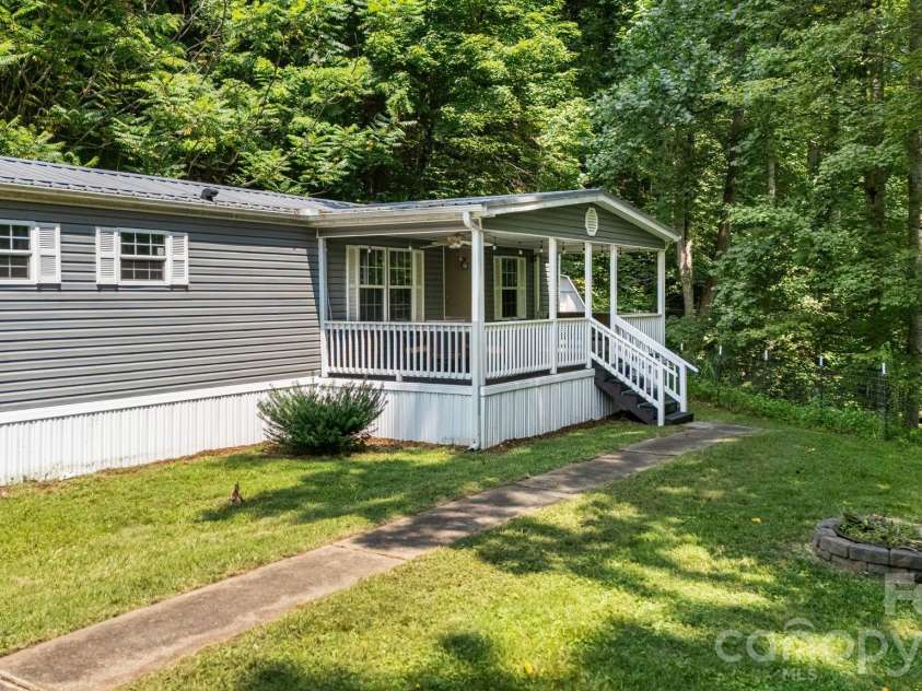 1903 Old Mountain Road, Mars Hill, NC 28753.  MLS# CAR4413410, YatesRealty ID 43194. 