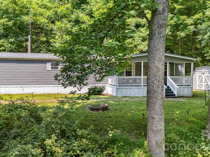 1903 Old Mountain Road, Mars Hill, NC 28753.  MLS# CAR4413410, YatesRealty ID 43194. 