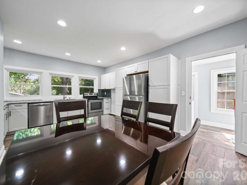 703 Windsor Street, Monroe, NC 28112.  MLS# CAR4412570, YatesRealty ID 43195. 