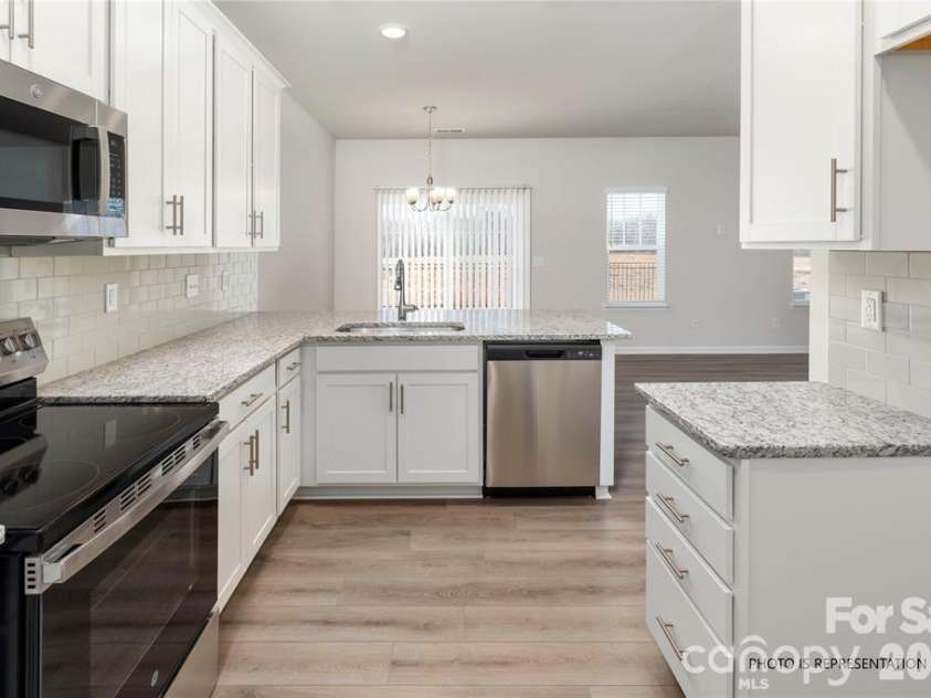 5272 Lashawn Lane, Stanley, NC 28164.  MLS# CAR4412065, YatesRealty ID 43199. 