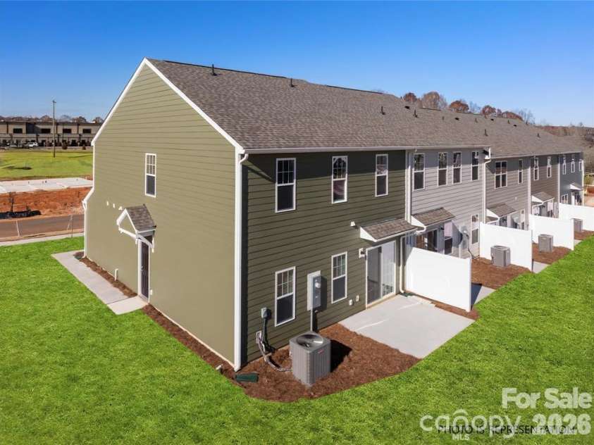 5272 Lashawn Lane, Stanley, NC 28164.  MLS# CAR4412065, YatesRealty ID 43199. 