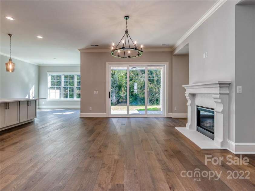 401 Audrey Place, Charlotte, NC 28226.  MLS# CAR3844773, YatesRealty ID 432. To Be Built Unit.  Photos are Representative of the same plan previously built.