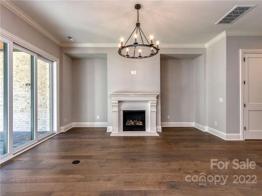 401 Audrey Place, Charlotte, NC 28226.  MLS# CAR3844773, YatesRealty ID 432. To Be Built Unit.  Photos are Representative of the same plan previously built.