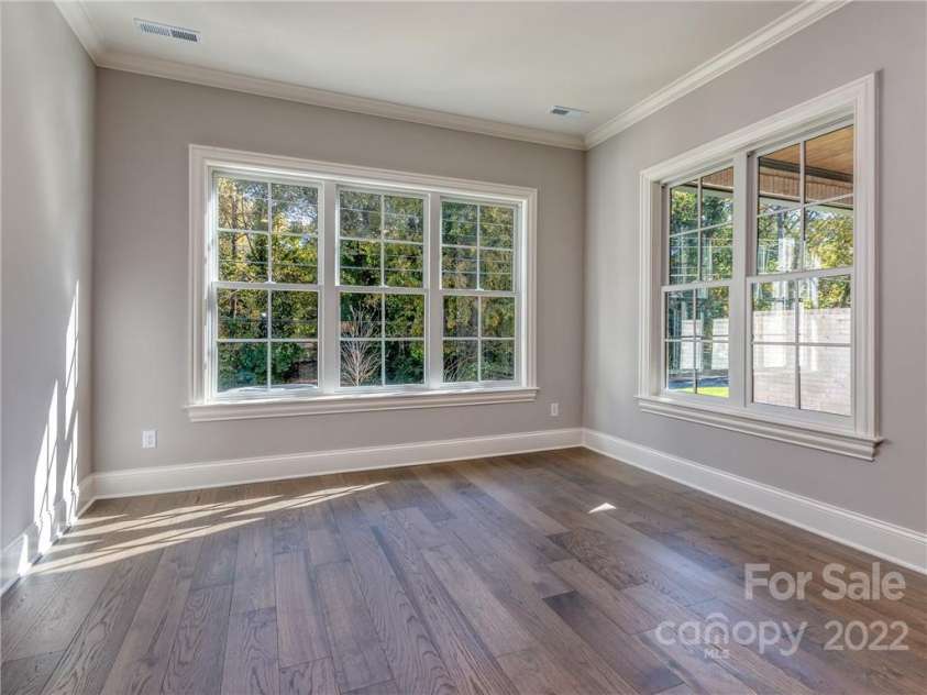 401 Audrey Place, Charlotte, NC 28226.  MLS# CAR3844773, YatesRealty ID 432. To Be Built Unit.  Photos are Representative of the same plan previously built.