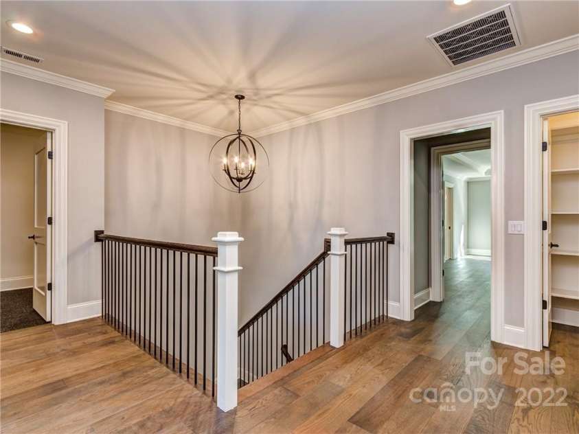 401 Audrey Place, Charlotte, NC 28226.  MLS# CAR3844773, YatesRealty ID 432. To Be Built Unit.  Photos are Representative of the same plan previously built.