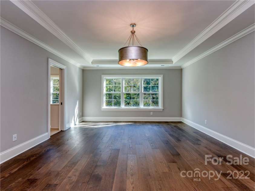 401 Audrey Place, Charlotte, NC 28226.  MLS# CAR3844773, YatesRealty ID 432. To Be Built Unit.  Photos are Representative of the same plan previously built.