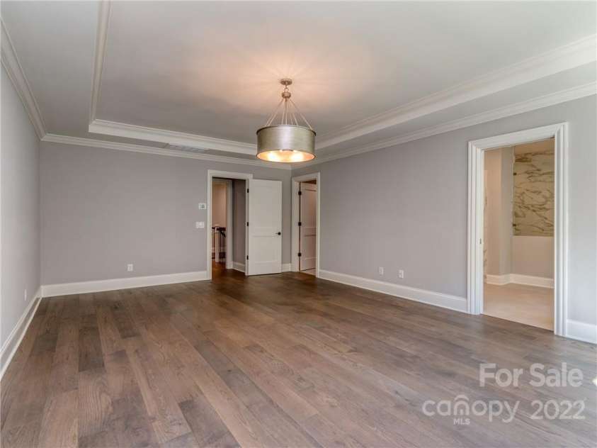 401 Audrey Place, Charlotte, NC 28226.  MLS# CAR3844773, YatesRealty ID 432. To Be Built Unit.  Photos are Representative of the same plan previously built.