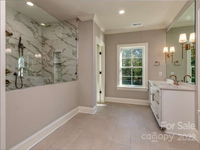 401 Audrey Place, Charlotte, NC 28226.  MLS# CAR3844773, YatesRealty ID 432. To Be Built Unit.  Photos are Representative of the same plan previously built.